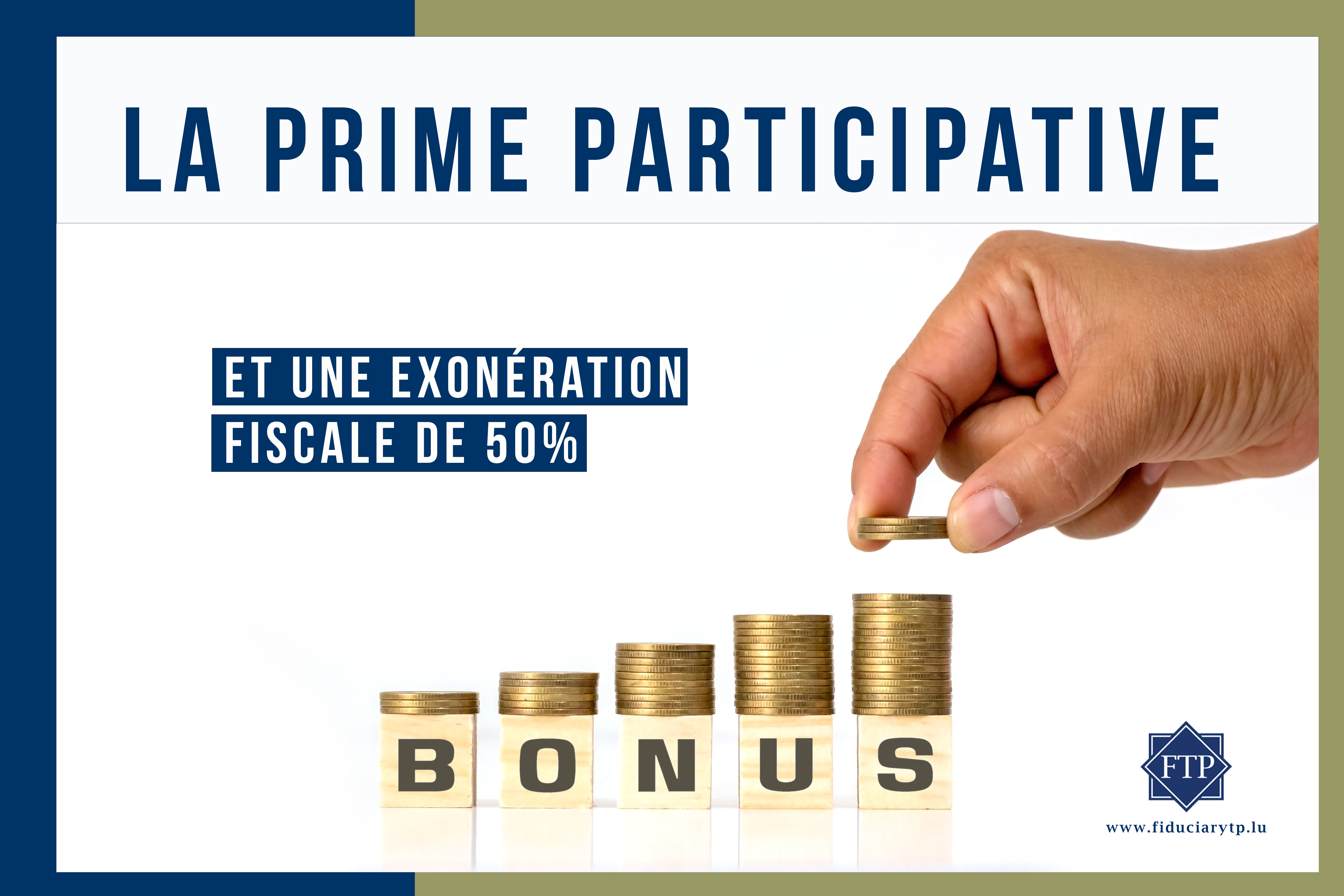 You are currently viewing La prime participative