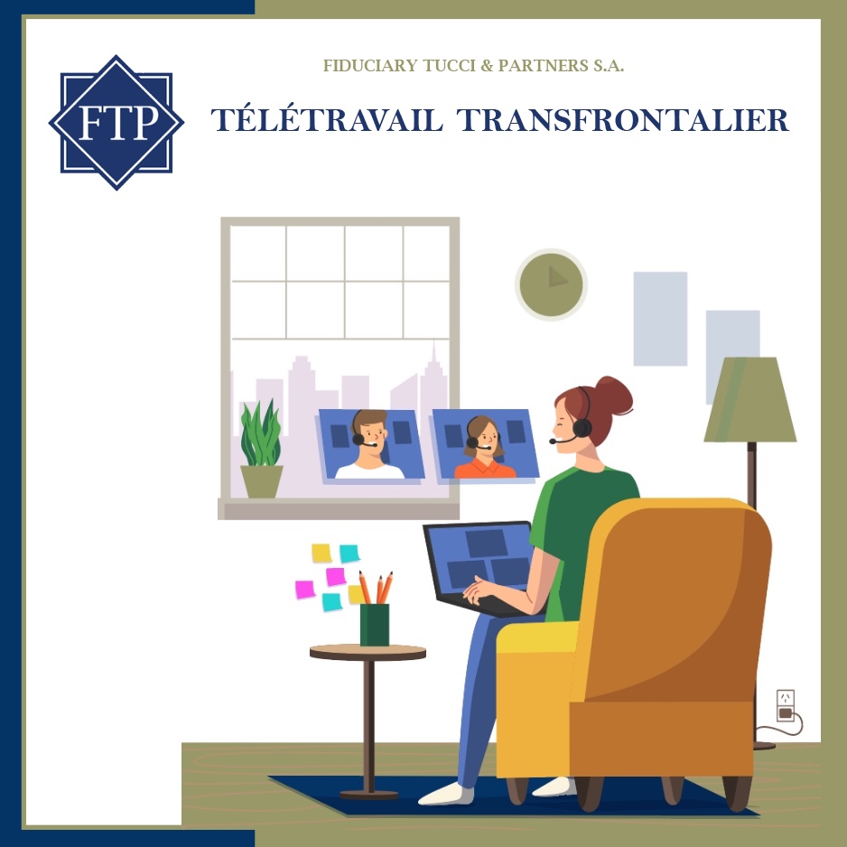 You are currently viewing Télétravail transfrontalier